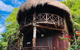 Villas Eco-Románticas Kúuch Ka´anil